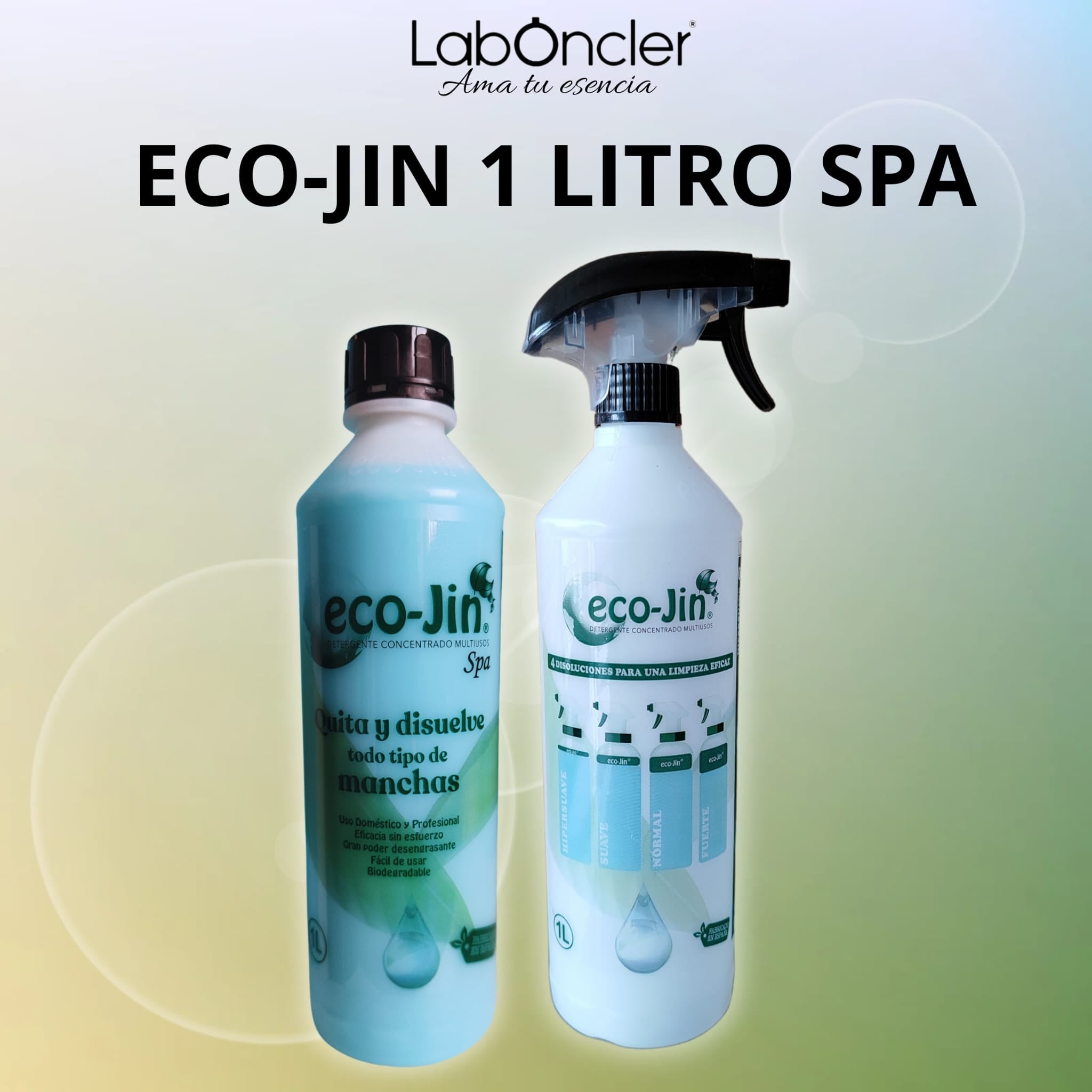 Eco-Jin 1 litro SPA